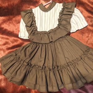 Marthas miniatures vintage dress